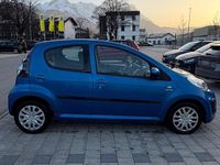 Gebraucht Citroën C1 68 PS (50 kW) 2012 Blau Kleinwagen