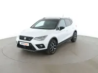 Gebraucht Seat Arona FR 150 PS (110 kW) 2018 Weiß SUV