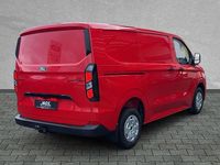 Neu Ford Transit Custom Trend 381 PS (280 kW) 2026 Race red Van / Kleinbus