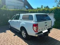 Gebraucht Ford Ranger Limited 200 PS (147 kW) 2017 Weiß Pickup