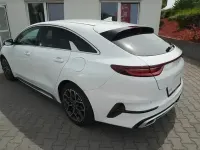 Gebraucht Kia ProCeed GT-Line 160 PS (117 kW) 2021 Weiß Kleinwagen