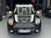 Gebraucht Mini Cooper D Countryman 111 PS (81 kW) 2012 Braun SUV