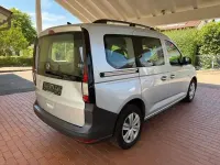 Gebraucht VW Caddy 114 PS (83 kW) 2024 Silber Van / Kleinbus