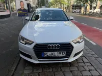 Gebraucht Audi A4 Sport 150 PS (110 kW) 2016 Weiß Kombi