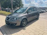 Gebraucht Seat Altea XL 4You 105 PS (77 kW) 2014 Grau Van / Kleinbus