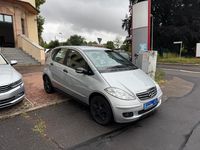 Gebraucht Mercedes A170 116 PS (85 kW) 2007 Silber Kleinwagen