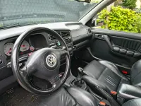 Gebraucht VW Golf III 90 PS (66 kW) 1998 Schwarz Kombi