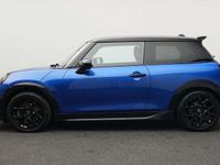 Gebraucht Mini John Cooper Works 156 PS (114 kW) 2025 Blau Kleinwagen