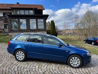 Gebraucht Audi A4 256 PS (188 kW) 2006 Blau Kombi