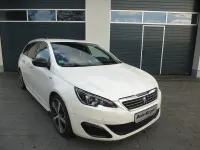 Gebraucht Peugeot 308 SW GT 179 PS (131 kW) 2015 Weiß Kombi