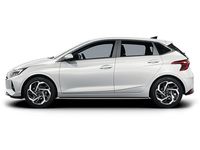 gebraucht Hyundai i20 Trend 1,0l +48V KLIMA SHZ RÜCKFAHRKAMERA