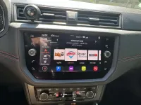 Gebraucht Seat Arona FR 110 PS (80 kW) 2021 SUV