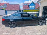 Gebraucht BMW 335 M Performance 306 PS (225 kW) 2009 Schwarz Coupé