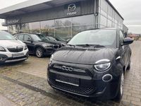 Gebraucht Fiat 500e Action 69 kW (95 PS) 2022 Schwarz Limousine