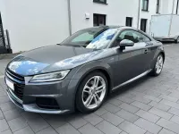 Gebraucht Audi TT S-Line 184 PS (135 kW) 2015 Grau Coupé