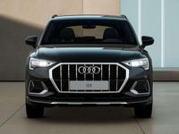 Gebraucht Audi Q3 Advanced 150 PS (110 kW) 2025 Mythosschwarz metallic SUV