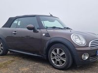Second-hand Mini Cooper Chili 122 CP (89 kW) 2010 Maro Hatchback