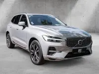 Gebraucht Volvo XC60 Inscription 341 PS (250 kW) 2021 Silber SUV