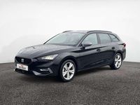 Gebraucht Seat Leon ST FR 150 PS (110 kW) 2025 Mitternachtsschwarz Kombi