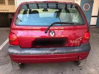 Gebraucht Renault Twingo 58 PS (42 kW) 2007 Rot Kleinwagen