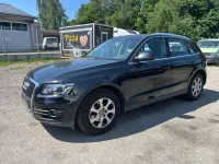 Gebraucht Audi Q5 Design 143 PS (105 kW) 2012 Schwarz SUV
