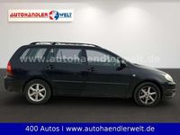 Gebraucht Toyota Corolla Sol 116 PS (85 kW) 2007 Schwarz Kombi