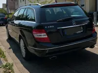 Gebraucht Mercedes C280 Avantgarde 231 PS (169 kW) 2009 Schwarz Kombi