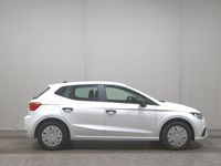 Second-hand Seat Ibiza Reference 80 CP (58 kW) 2021 Alb Hatchback