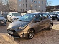 Gebraucht Toyota Yaris Hybrid Comfort 73 PS (53 kW) 2017 Grau Kleinwagen