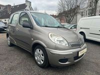 gebraucht Toyota Yaris Verso 1.3 Sol*Automatik*AHK*2.Hand*PDC*