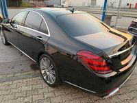 Gebraucht Mercedes S350 286 PS (210 kW) 2017 Schwarz Limousine