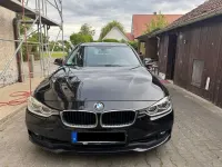 Używany BMW 330 Advantage 258 KM (189 kW) 2017 Czarny Kombi