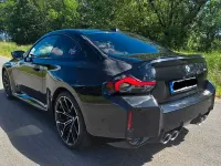 Gebraucht BMW M2 Performance 460 PS (338 kW) 2024 Schwarz Coupé