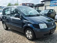 Occasion Fiat Panda 54 ch (39 kW) 2010 Noir Citadine