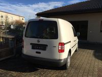 Gebraucht VW Caddy 139 PS (102 kW) 2012 Weiß Van / Kleinbus