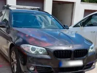 Gebraucht BMW 520 190 PS (139 kW) 2014 Kombi