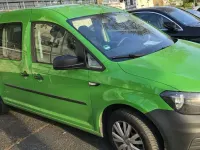 Gebraucht VW Caddy Maxi 102 PS (75 kW) 2019 Van / Kleinbus