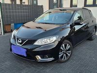 Gebraucht Nissan Pulsar 116 PS (85 kW) 2014 Schwarz Kleinwagen