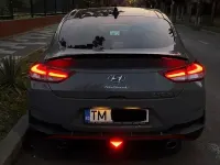 Gebraucht Hyundai i30 N Performance 275 PS (202 kW) 2019 Grau Limousine