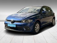 Gebraucht VW Polo Life 95 PS (69 kW) 2023 Blau Limousine