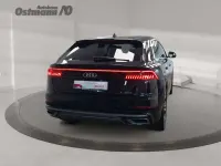 Gebraucht Audi Q8 Ambiente 286 PS (210 kW) 2023 Mythosschwarz metallic SUV