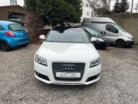 Gebraucht Audi A3 S-Line 125 PS (91 kW) 2009 Weiß Limousine