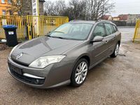 Gebraucht Renault Laguna III Dynamique 150 PS (110 kW) 2008 Grau Kombi