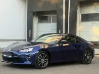 Gebraucht Toyota GT86 GT 200 PS (147 kW) 2019 Blau Coupé