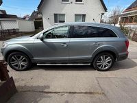 Gebraucht Audi Q7 239 PS (175 kW) 2008 Silber SUV