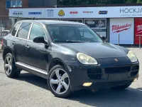 Gebraucht Porsche Cayenne 250 PS (183 kW) 2004 Schwarz SUV