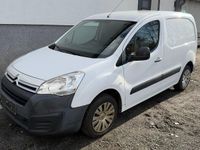 Gebraucht Citroën Berlingo 74 PS (54 kW) 2016 Weiß Van / Kleinbus