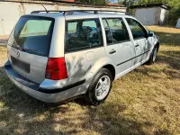 Gebraucht VW Golf IV 101 PS (74 kW) 1999 Kombi