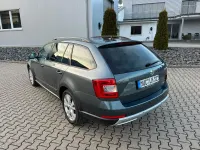 Gebraucht Skoda Octavia 184 PS (135 kW) 2015 Grau Kleinwagen