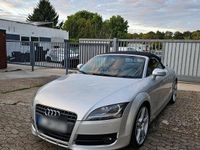 Gebraucht Audi TT Roadster 200 PS (147 kW) 2008 Silber Cabrio